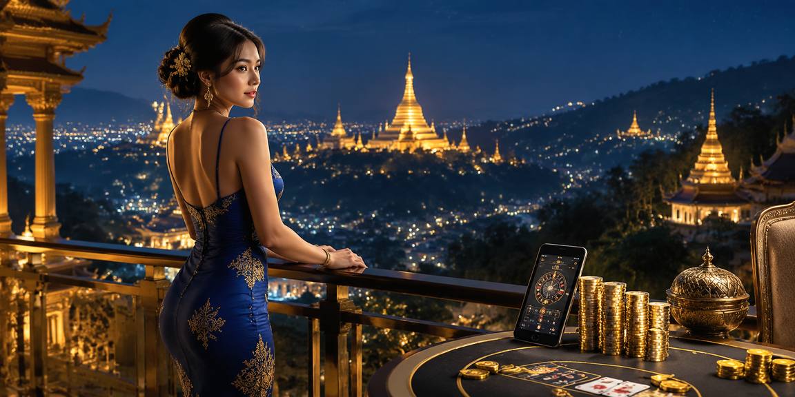 burma89 အက်ပ်ကို အဆင့် ၃ ဆင့်နဲ့ ထည့်သွင်းပါ